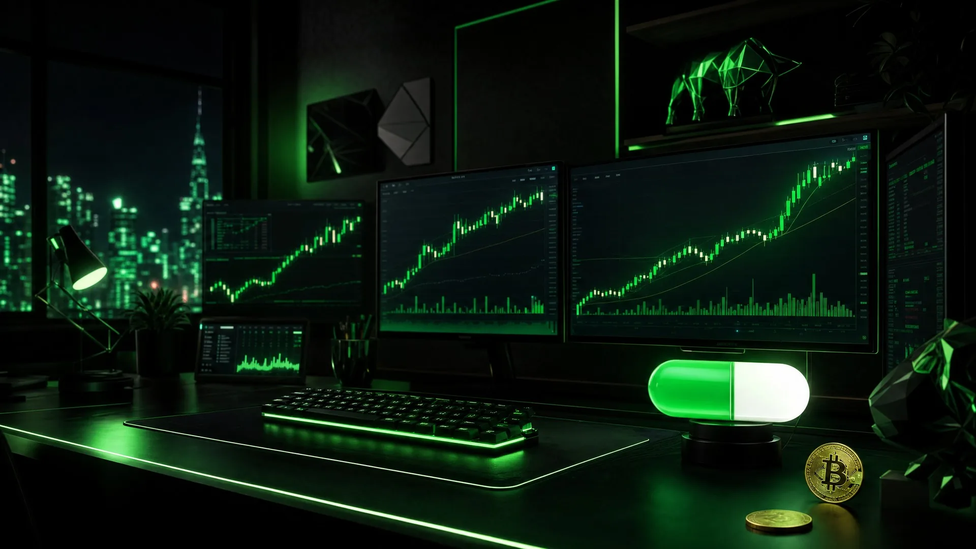 Scroll Syringe $PUMP | Pretty Unreal Massive Pair